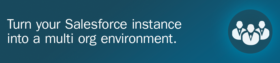 bannerMultiOrg Image for Salesforce Solutions